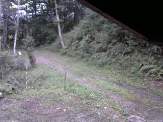 長野県菅平高原 ゆたか山荘 東側(坂下) 2025/09/23 17:30