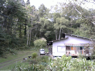 長野県菅平高原 ゆたか山荘 西側(坂上) 2025/09/23 10:30