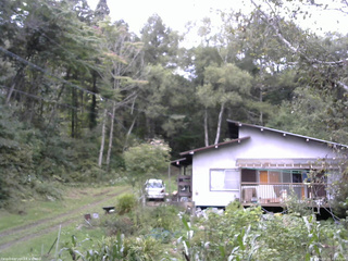 長野県菅平高原 ゆたか山荘 西側(坂上) 2025/09/23 11:30