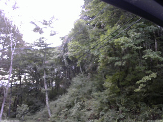 長野県菅平高原 ゆたか山荘 東側上空 2025/09/23 06:15