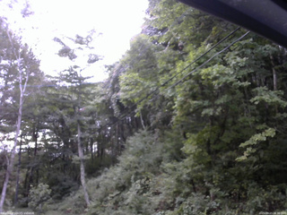 長野県菅平高原 ゆたか山荘 東側上空 2025/09/23 06:30