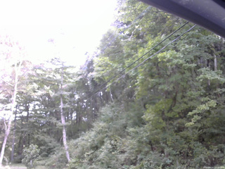 長野県菅平高原 ゆたか山荘 東側上空 2025/09/23 13:15