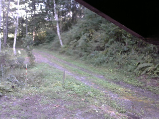 長野県菅平高原 ゆたか山荘 東側(坂下) 2025/09/24 15:15