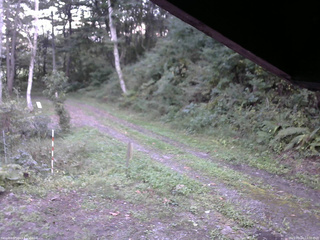 長野県菅平高原 ゆたか山荘 東側(坂下) 2025/09/24 17:00