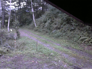 長野県菅平高原 ゆたか山荘 東側(坂下) 2025/09/24 17:30