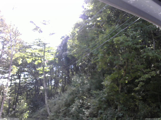 長野県菅平高原 ゆたか山荘 東側上空 2025/09/24 09:00