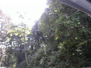 長野県菅平高原 ゆたか山荘 東側上空 2025/09/24 09:15