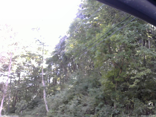 長野県菅平高原 ゆたか山荘 東側上空 2025/09/24 11:15