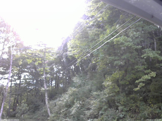 長野県菅平高原 ゆたか山荘 東側上空 2025/09/25 08:30