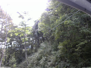 長野県菅平高原 ゆたか山荘 東側上空 2025/09/25 09:00