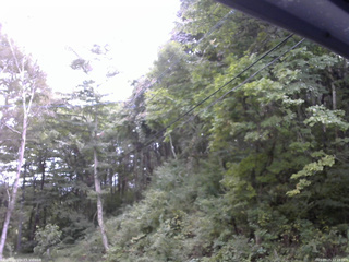 長野県菅平高原 ゆたか山荘 東側上空 2025/09/25 12:15