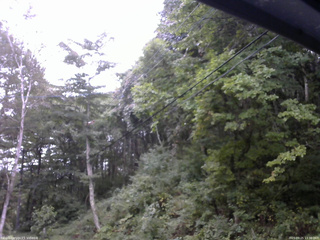 長野県菅平高原 ゆたか山荘 東側上空 2025/09/25 13:30