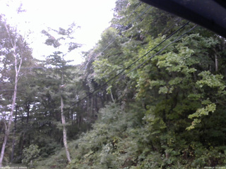 長野県菅平高原 ゆたか山荘 東側上空 2025/09/25 14:15