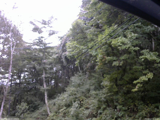 長野県菅平高原 ゆたか山荘 東側上空 2025/09/25 16:15