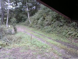 長野県菅平高原 ゆたか山荘 東側(坂下) 2025/09/26 15:30