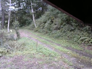 長野県菅平高原 ゆたか山荘 東側(坂下) 2025/09/26 16:00