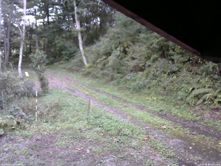 長野県菅平高原 ゆたか山荘 東側(坂下) 2025/09/26 16:15