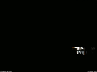 長野県菅平高原 ゆたか山荘 西側(坂上) 2025/09/26 18:30