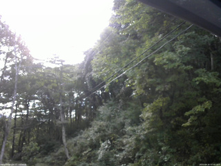 長野県菅平高原 ゆたか山荘 東側上空 2025/09/26 07:45