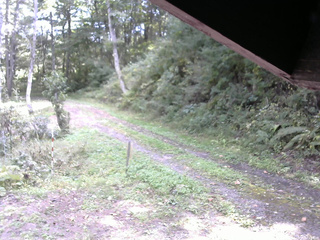 長野県菅平高原 ゆたか山荘 東側(坂下) 2025/09/27 11:15
