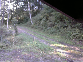 長野県菅平高原 ゆたか山荘 東側(坂下) 2025/09/27 15:15
