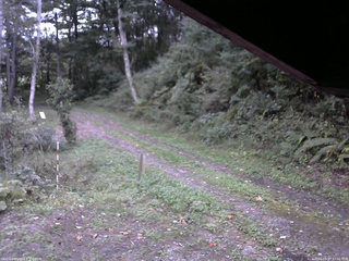 長野県菅平高原 ゆたか山荘 東側(坂下) 2025/09/27 17:30