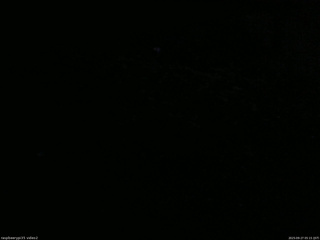 長野県菅平高原 ゆたか山荘 駐車場 2025/09/27 05:15