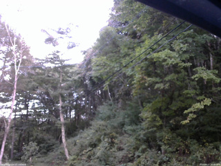 長野県菅平高原 ゆたか山荘 東側上空 2025/09/27 16:45