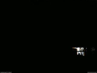 長野県菅平高原 ゆたか山荘 西側(坂上) 2025/09/28 05:00