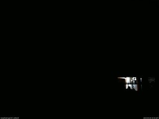 長野県菅平高原 ゆたか山荘 西側(坂上) 2025/09/28 18:30