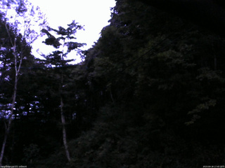 長野県菅平高原 ゆたか山荘 東側上空 2025/09/28 17:45