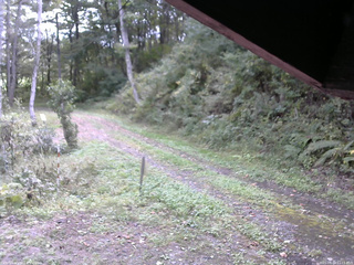 長野県菅平高原 ゆたか山荘 東側(坂下) 2025/09/29 11:15