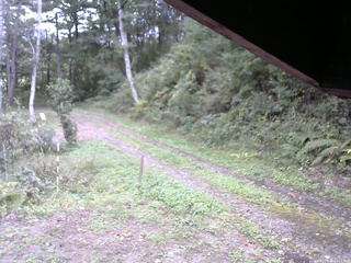 長野県菅平高原 ゆたか山荘 東側(坂下) 2025/09/29 14:15
