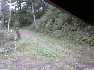 長野県菅平高原 ゆたか山荘 東側(坂下) 2025/09/29 15:15