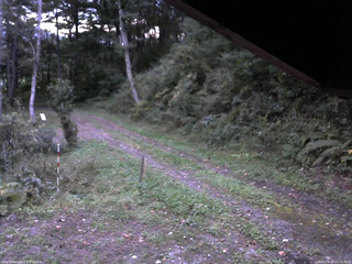 長野県菅平高原 ゆたか山荘 東側(坂下) 2025/09/29 17:30