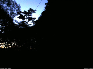 長野県菅平高原 ゆたか山荘 東側上空 2025/09/29 05:15