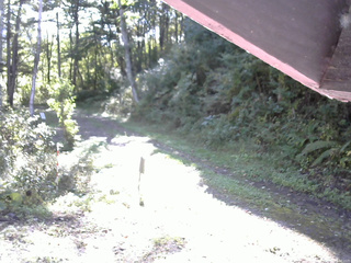 長野県菅平高原 ゆたか山荘 東側(坂下) 2025/09/30 08:00