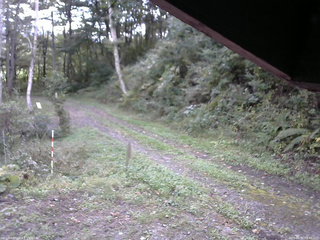 長野県菅平高原 ゆたか山荘 東側(坂下) 2025/09/30 08:45
