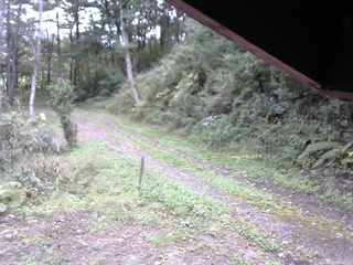 長野県菅平高原 ゆたか山荘 東側(坂下) 2025/09/30 09:00