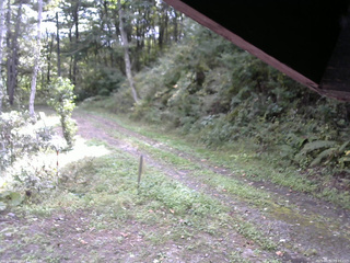 長野県菅平高原 ゆたか山荘 東側(坂下) 2025/09/30 09:15