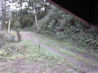 長野県菅平高原 ゆたか山荘 東側(坂下) 2025/09/30 09:30