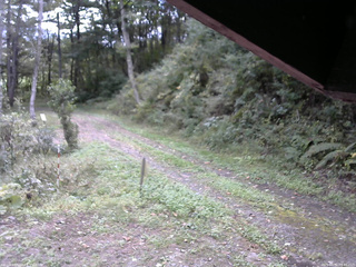 長野県菅平高原 ゆたか山荘 東側(坂下) 2025/09/30 09:45