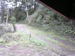 長野県菅平高原 ゆたか山荘 東側(坂下) 2025/09/30 10:00