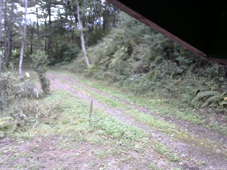 長野県菅平高原 ゆたか山荘 東側(坂下) 2025/09/30 10:30
