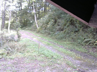 長野県菅平高原 ゆたか山荘 東側(坂下) 2025/09/30 10:45
