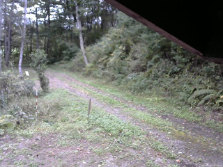 長野県菅平高原 ゆたか山荘 東側(坂下) 2025/09/30 11:15