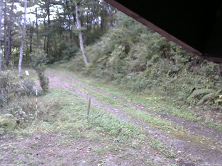 長野県菅平高原 ゆたか山荘 東側(坂下) 2025/09/30 11:30