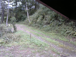長野県菅平高原 ゆたか山荘 東側(坂下) 2025/09/30 11:45