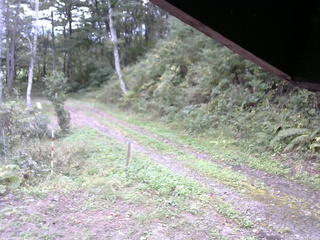 長野県菅平高原 ゆたか山荘 東側(坂下) 2025/09/30 12:15