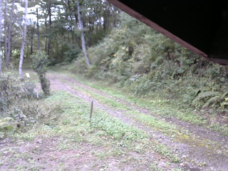 長野県菅平高原 ゆたか山荘 東側(坂下) 2025/09/30 12:30